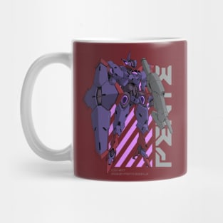 Beguir Pente Gundam Mug